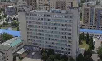 Bani europeni pentru Spitalul de Recuperare din Cluj. Corpul principal de clădire va fi renovat