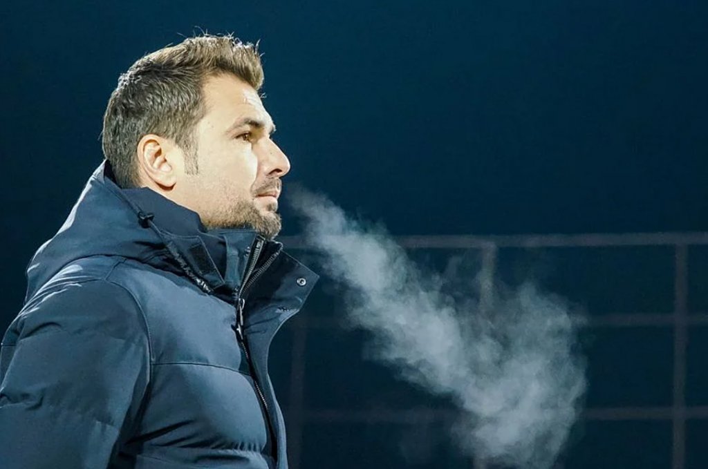 Ce a declarat Mutu după debutul la CFR Cluj / Nu a mers să salute galeria