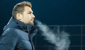 Ce a declarat Mutu după debutul la CFR Cluj / Nu a mers să salute galeria