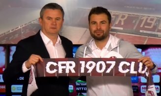 Cum a trăit conducerea CFR-ului debutul lui Adrian Mutu. Dezvăluirile lui Cristi Balaj