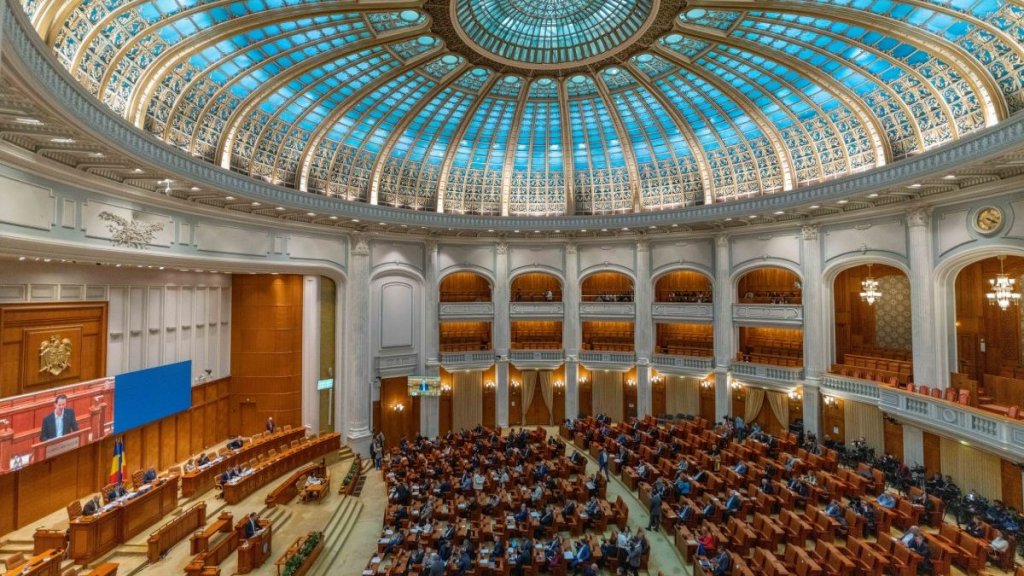 Breşă de securitate cibernetică la Camera Deputaţilor. Nu există nicio solicitare de răscumpărare a datelor până acum