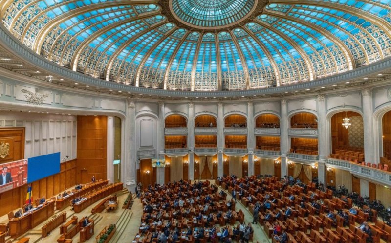 Breşă de securitate cibernetică la Camera Deputaţilor. Nu există nicio solicitare de răscumpărare a datelor până acum