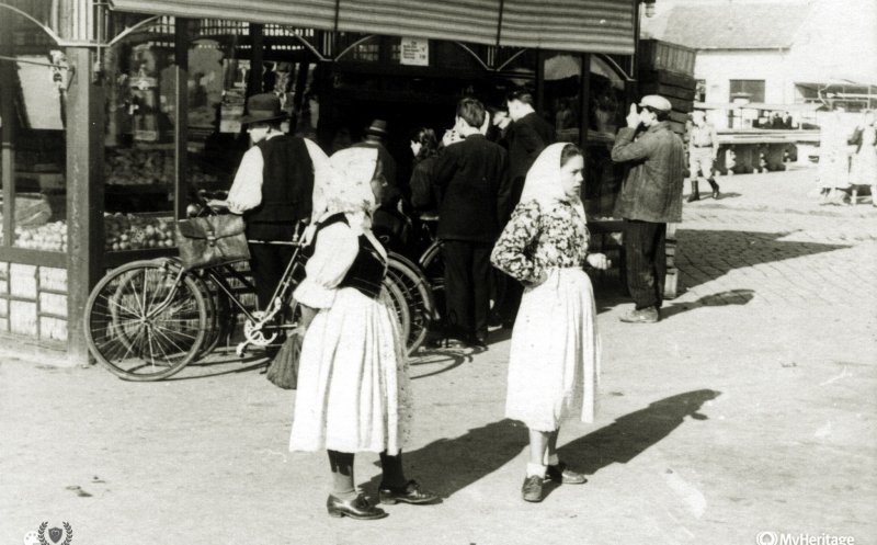 Piața Cipariu, anii '50-'60