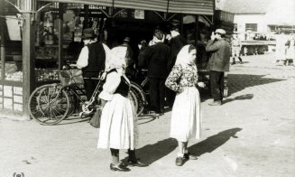 Piața Cipariu, anii '50-'60