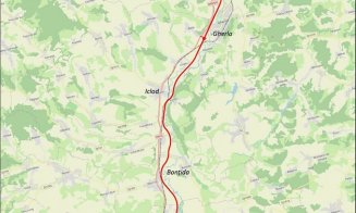 Traseul final și costurile pentru Drumul expres Cluj-Dej, abia în 2026