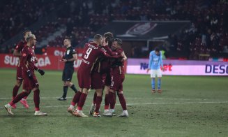 CFR Cluj s-ar mai putea întări până la finalul perioadei de mercato: "Suntem preocupați continuu să îmbunătățim calitatea lotului"