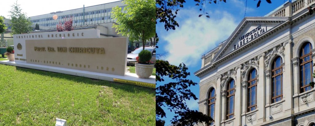 IOCN și UBBMed înființează un centru multidisciplinar de cercetare a cancerului
