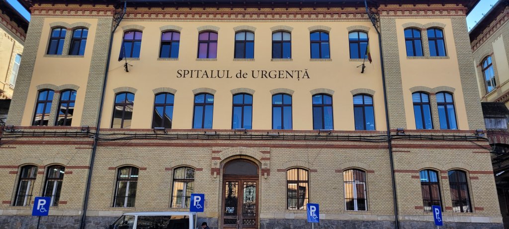 Peste 160.000 de consultații în ambulatoriu și zeci de mii de pacienți internați, în 2023, la SCJU Cluj-Napoca: "Adresabilitatea către spital este în continuă creștere"