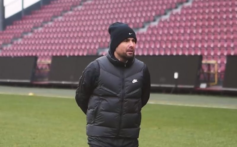 Adrian Mutu, antrenorul cu cel mai spectaculos debut la CFR Cluj în "era" Varga. Cum s-au descurcat predecesorii săi