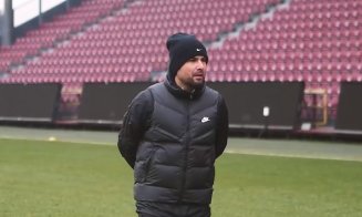 Adrian Mutu, antrenorul cu cel mai spectaculos debut la CFR Cluj în "era" Varga. Cum s-au descurcat predecesorii săi