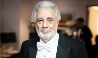 Concert Placido Domingo la Cluj-Napoca