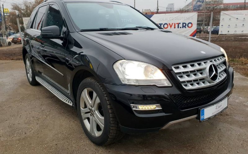 Peugeot sau Mercedes-Benz, până în 5.500 euro, scoase la vânzare de ANAF la Cluj