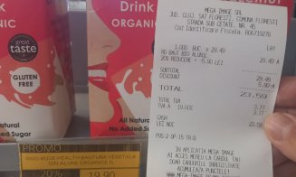 JALE şi JEG la Mega Image! Ce a găsit Protecţia Consumatorilor în afară de produse expirate şi preţuri mincinoase / 7 locaţii închise şi amenzi de 900