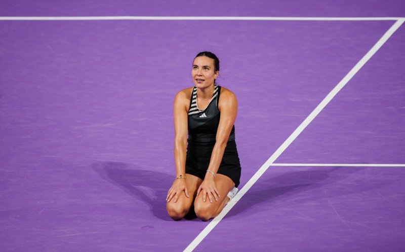 Gabriela Ruse ratează prezența la Transylvania Open 2024. Cine o va înlocui pe tabloul principal