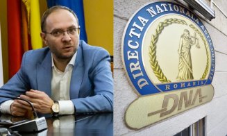 Percheziții DNA la Primăria Botoșani. Edilul Cosmin Andrei, sub control judiciar / Ce acuzații i se aduc