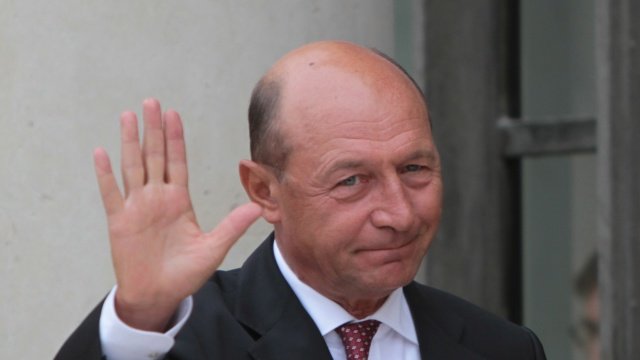 Traian Băsescu a fost externat. Fostul președinte a stat o săptămână în spital