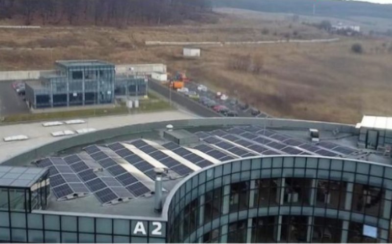 Consiliul Județean Cluj are planuri mari pentru Tetarom. Tișe: „Ne dorim ca toate companiile să folosească energie verde produsă de noi”