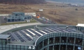 Consiliul Județean Cluj are planuri mari pentru Tetarom. Tișe: „Ne dorim ca toate companiile să folosească energie verde produsă de noi”