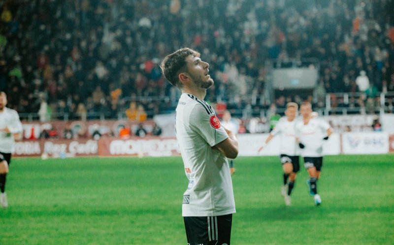 Oficial. Universitatea Cluj a anunțat plecarea lui Ianis Stoica