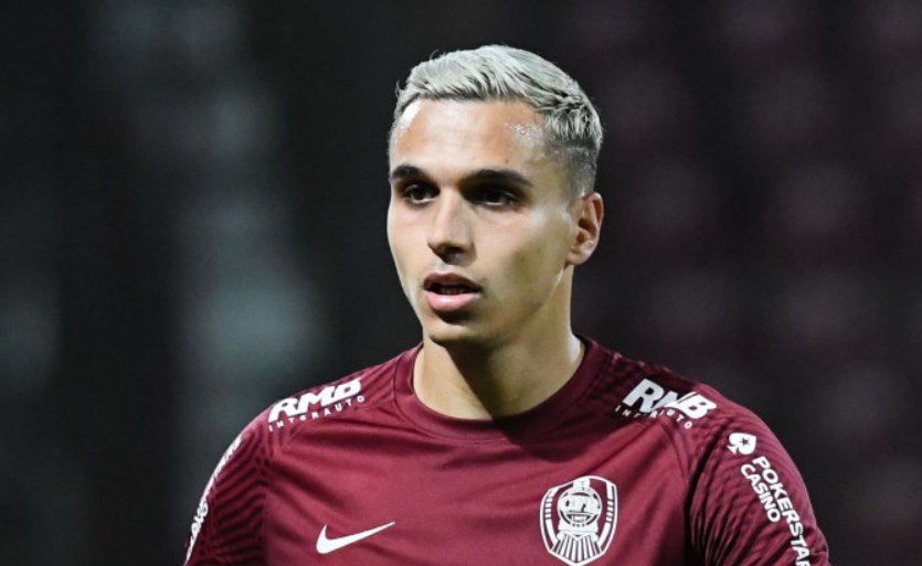 Schimbări în echipa CFR Cluj? Cristi Manea în discuții pentru o posibilă plecare