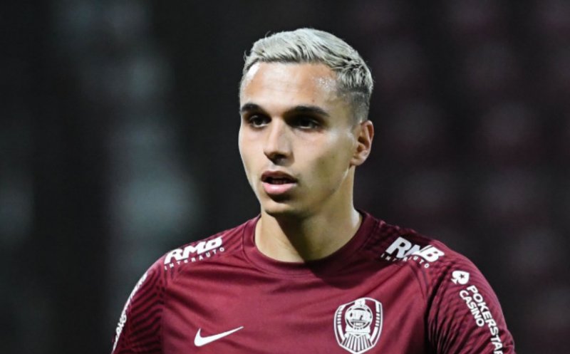 Schimbări în echipa CFR Cluj? Cristi Manea în discuții pentru o posibilă plecare