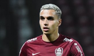 Schimbări în echipa CFR Cluj? Cristi Manea în discuții pentru o posibilă plecare