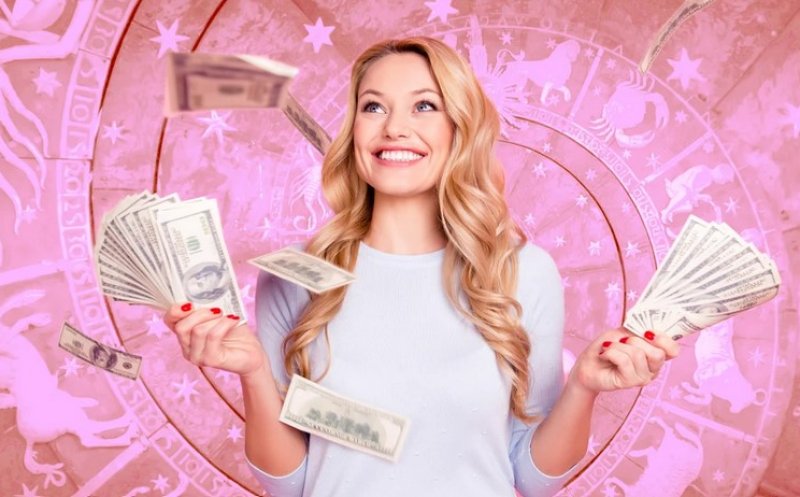 Trei zodii care vor primi bani din surse neașteptate în luna februarie