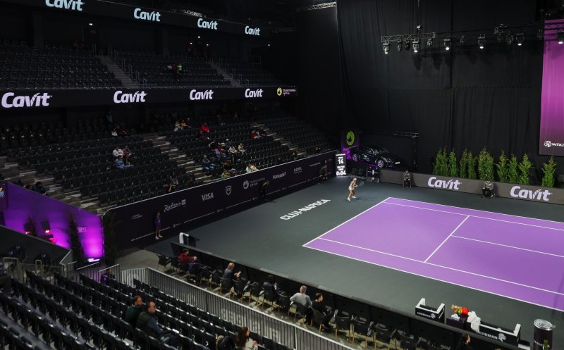 Zi neagră pentru românce la Transylvania Open 2024. Programul de duminică