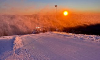 Cum arată și unde se află cea mai nouă pârtie de schi din România/ Cât costă skipass-ul pe o zi