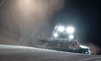 Cum arată și unde se află cea mai nouă pârtie de schi din România/ Cât costă skipass-ul pe o zi