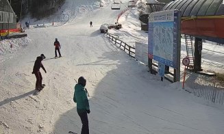 Cum arată și unde se află cea mai nouă pârtie de schi din România/ Cât costă skipass-ul pe o zi