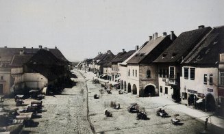 Comoara regelui Darius, regele Matia și "casa mare cu picioare”