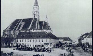 Comoara regelui Darius, regele Matia și "casa mare cu picioare”