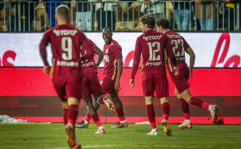 Un jucător ajuns în iarnă la CFR nu e pe placul lui Mutu. Fotbalistul s-ar putea despărți de "feroviari"