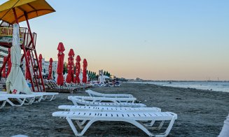 „Apele Române” anunță o licitație pentru plajele neatribuite de pe litoralul românesc. Unde sunt cele mai multe „libere”