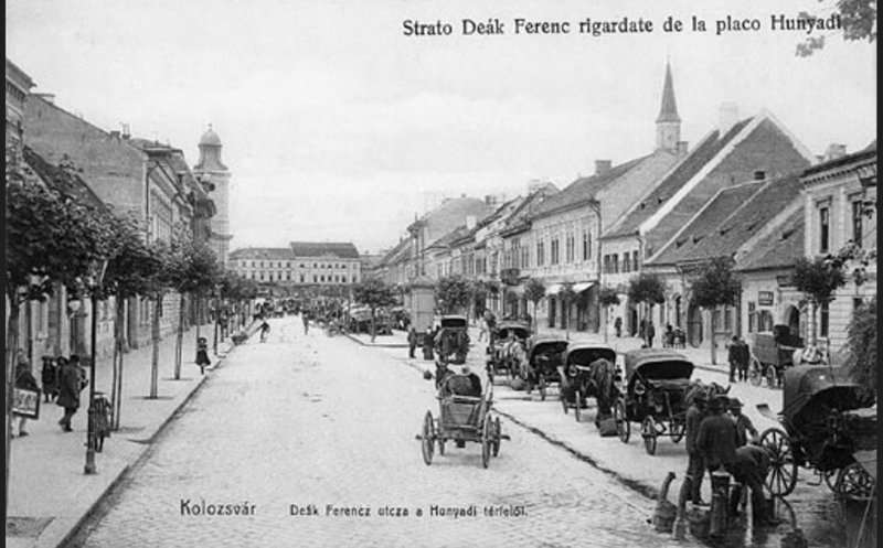 Ghicește locația din Cluj-Napoca