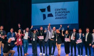 Clujul a adus acasă două premii prestigioase de la cea mai importantă competiție dedicată start-up-urilor de tehnologie din regiune