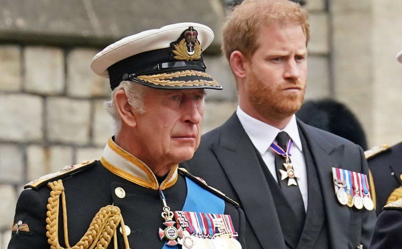 Prințul Harry va merge în Marea Britanie, să-și vadă tatăl, după ce regele Charles a fost diagnosticat cu cancer