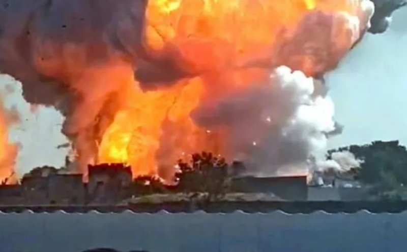 Cel puțin șapte morți și 75 de răniți în urma unei explozii la o fabrică de artificii din India