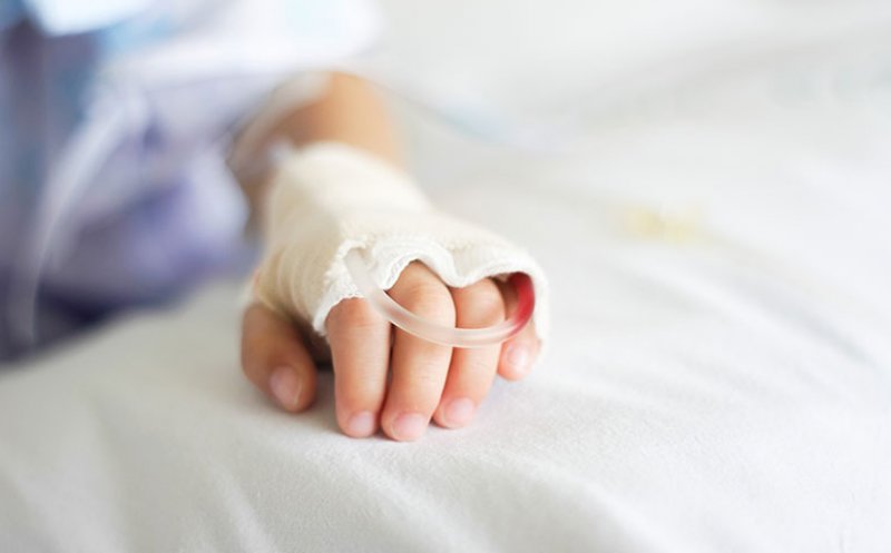 Numărul cancerelor la nou-născuţi, în creștere! Medic: Înainte aveam un caz o dată la 5 ani, acum avem mai multe pe an