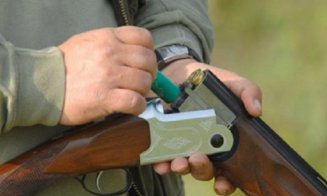 Câine împușcat pe un teren de vânătoare de un paznic, într-o comună din Cluj