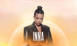 INNA urcă pe scena Untold Dubai