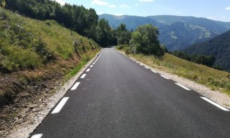 Peste 32 mil. euro pentru reparația și modernizarea drumurilor județene din Cluj, în 2024