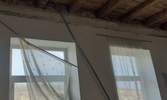 Dosar penal în cazul incidentului din Sibiu unde tavanul unei săli de clasă s-a prăbușit peste elevi