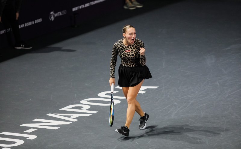 Transylvania Open 2024. O nouă victorie pentru Ana Bogdan la Cluj-Napoca