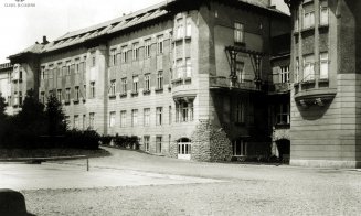 Istoria Clădirii Marianum (sediul Facultăţii de Litere)