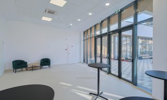 Turda pregătește deschiderea Centrului Multifuncțional. Cum arată