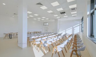 Turda pregătește deschiderea Centrului Multifuncțional. Cum arată
