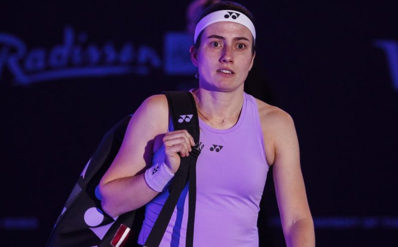 Transylvania Open 2024. Sevastova profită de retragerea lui Avanesyan și avansează în turul următor