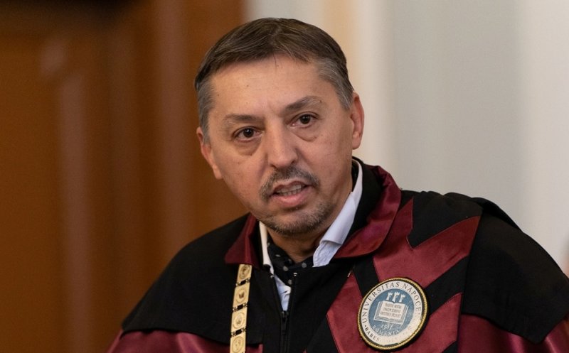 Daniel David, încă 5 ani în fruntea UBB Cluj